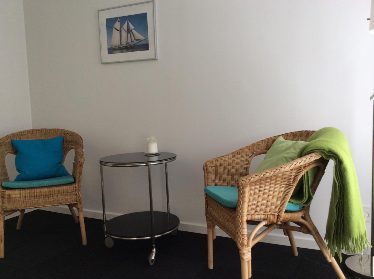 Rengøring af lille kontor