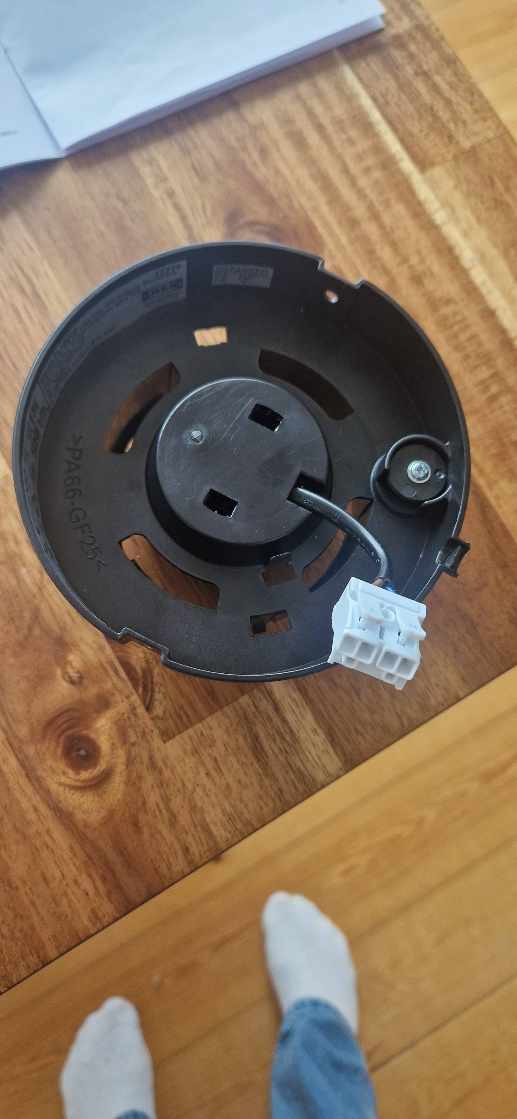 Opsætning af fire lamper