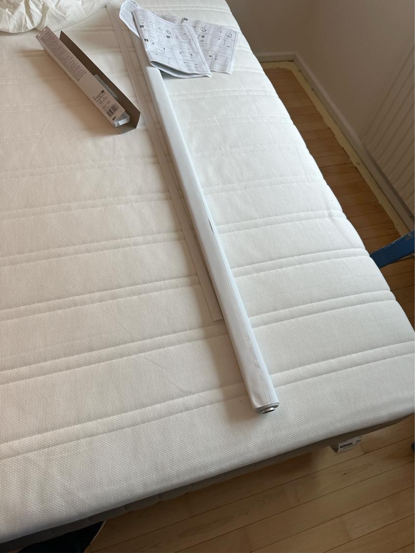 1 Rullegardin skal op