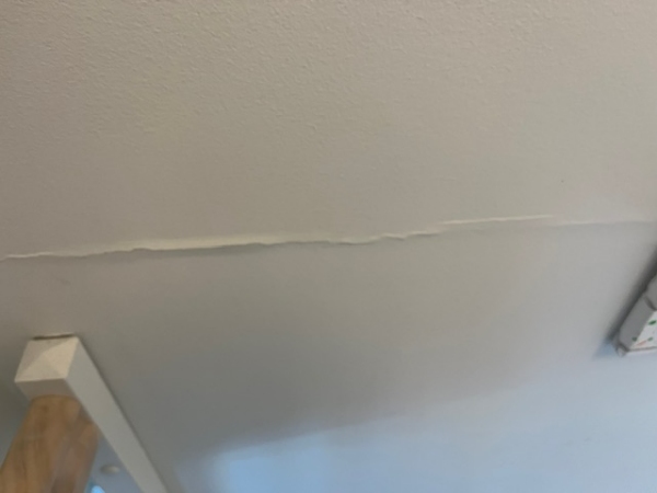 Maling af trappegang