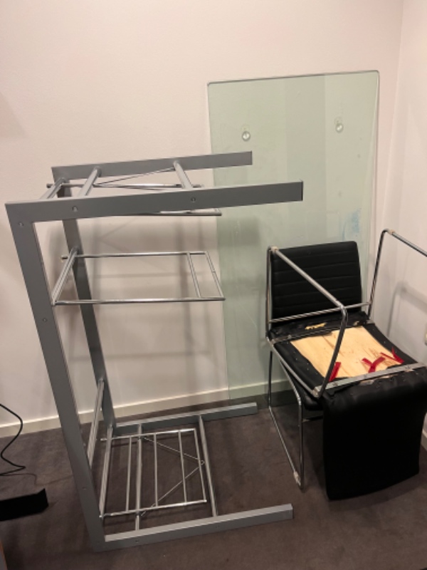 Afhentning og kørsel til genbrug