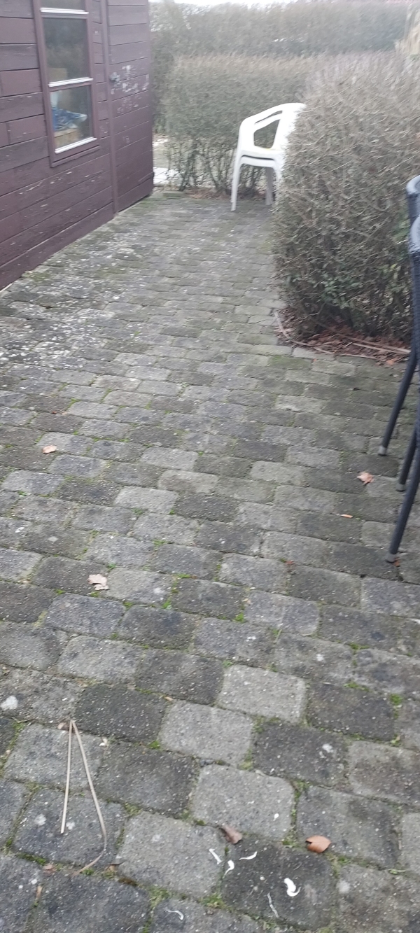 Lægning af nye fliser